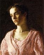 Portrait of Maud Cook Thomas Eakins